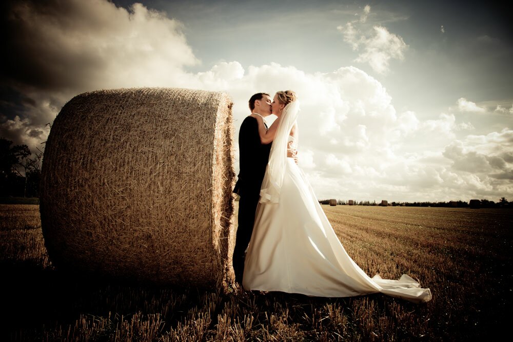 Find din professionelle fotograf til dit bryllup